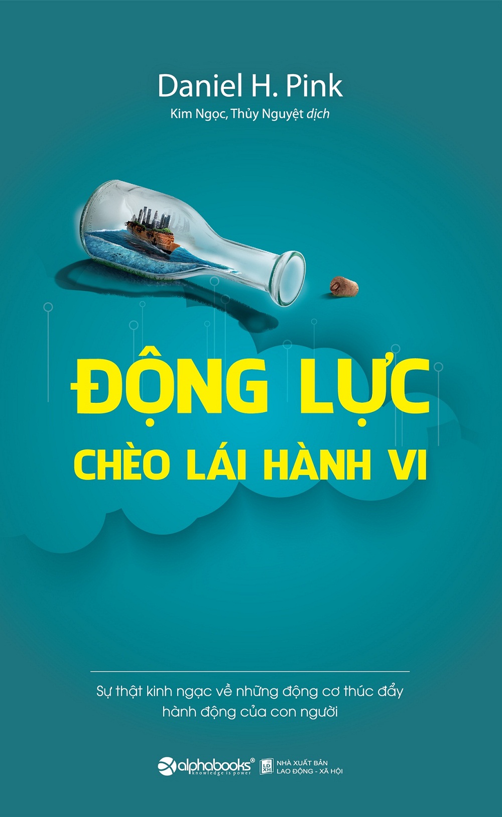 Sách Động Lực Chèo Lái Hành Vi